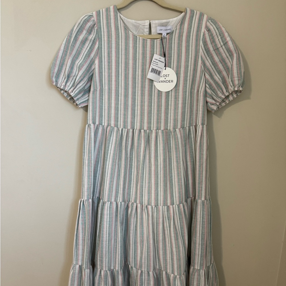 Darling Lost and Wander Midi Dress
